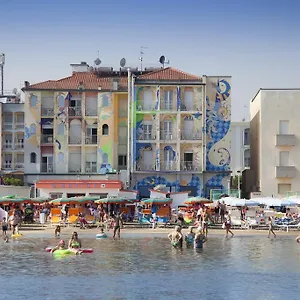 Hotel Stella Maris, Cesenatico